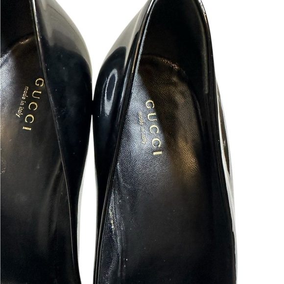 Gucci Black Women's Shoes, - Picture 7 of 14